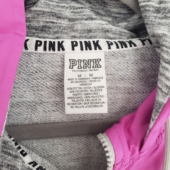 PINK HOODIE - Picture 2 of 3